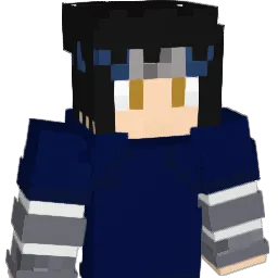 Noxver Minecraft avatar bust