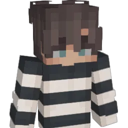 Noxwi Minecraft avatar bust