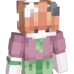 Noxx1de Minecraft avatar bust