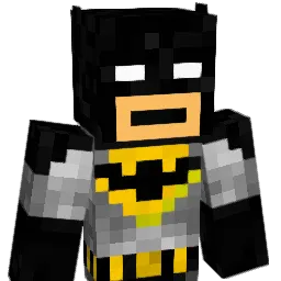 NoxxBot Minecraft avatar bust