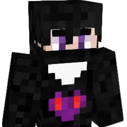 NoxxTK Minecraft avatar bust