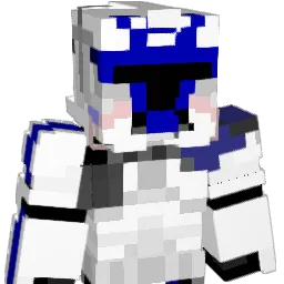 Noxyyyyyy Minecraft avatar bust