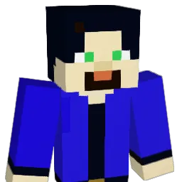 Noy1266 Minecraft avatar bust