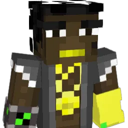 NoyTheBoi Minecraft avatar bust