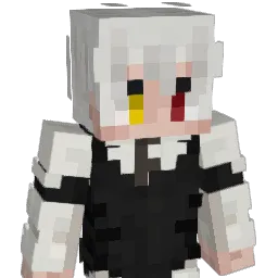 NoyaaaJR Minecraft avatar bust