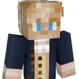Noyahh Minecraft avatar bust
