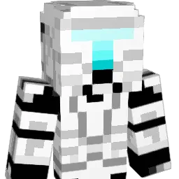 Noyard Minecraft avatar bust