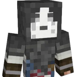 Noysia Minecraft avatar bust
