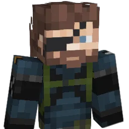NoythanKing Minecraft avatar bust