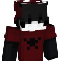 Noz1Ku Minecraft avatar bust