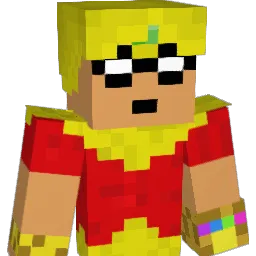 Noz99 Minecraft avatar bust
