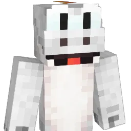 Noza31richo Minecraft avatar bust
