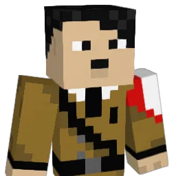 Nozel_YT Minecraft avatar bust