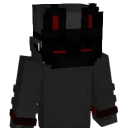 Nozhdar Minecraft avatar bust