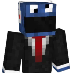 Nozinator Minecraft avatar bust