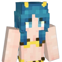 Nozom11 Minecraft avatar bust
