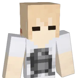Nozomi1102 Minecraft avatar bust