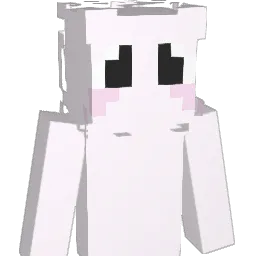 Nozoml Minecraft avatar bust