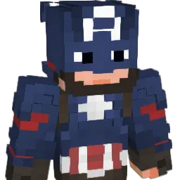 Nozor Minecraft avatar bust