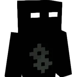 Nozzion Minecraft avatar bust