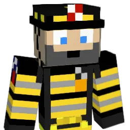 NozzleNut Minecraft avatar bust