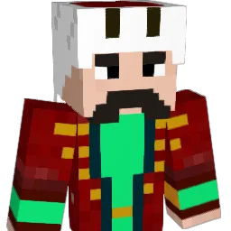 Nozzovic Minecraft avatar bust