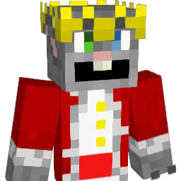 NpX_Beasty Minecraft avatar bust