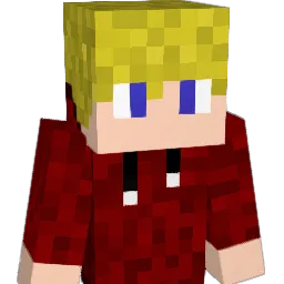 NpZZZ Minecraft avatar bust