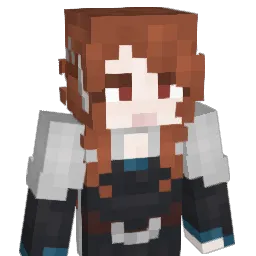 Npcccfpk Minecraft avatar bust