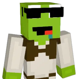 Npelz Minecraft avatar bust