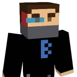 Npkj Minecraft avatar bust