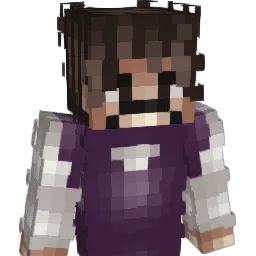 NpwXD Minecraft avatar bust
