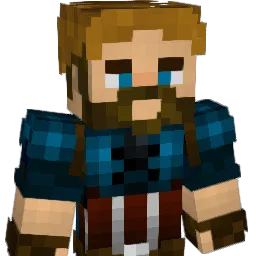 Nq7af Minecraft avatar bust
