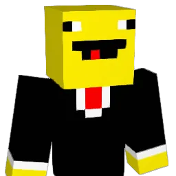 Nq_67 Minecraft avatar bust