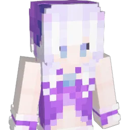 Nqlivx Minecraft avatar bust