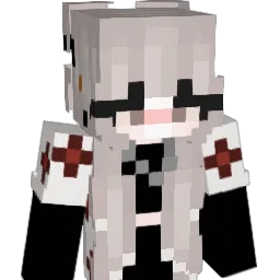 Nqstykk Minecraft avatar bust