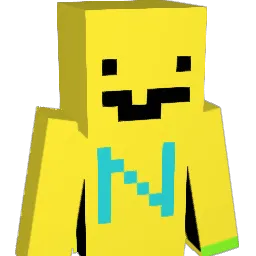 Nquip Minecraft avatar bust