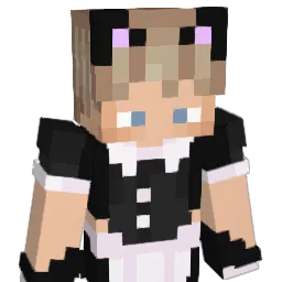 Nqvax Minecraft avatar bust