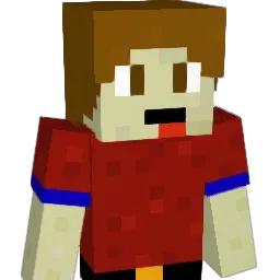 Nqvrey Minecraft avatar bust