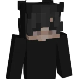 Nqxic Minecraft avatar bust