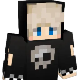 Nr123123 Minecraft avatar bust