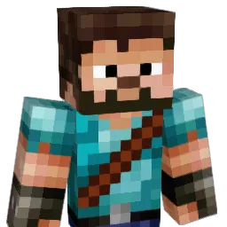 Nr1_Protje Minecraft avatar bust