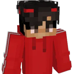 Nr43 Minecraft avatar bust