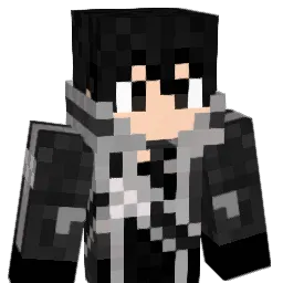 Nray0 Minecraft avatar bust