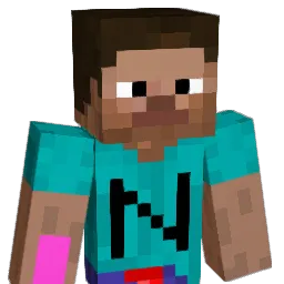 Nrfun's Minecraft skin