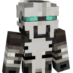 Nrin Minecraft avatar bust