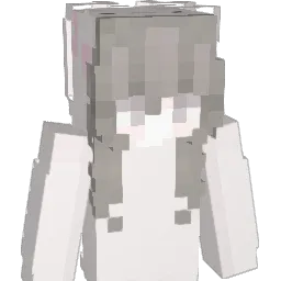 Nrjs Minecraft avatar bust