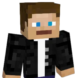 Nrockett Minecraft avatar bust