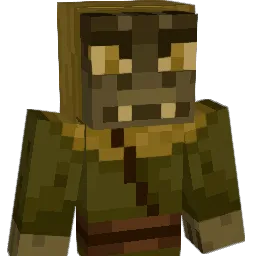 Nrod3773 Minecraft avatar bust