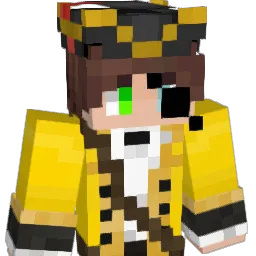 Nround Minecraft avatar bust